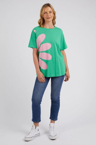 Gerbera Tee - Greenbriar