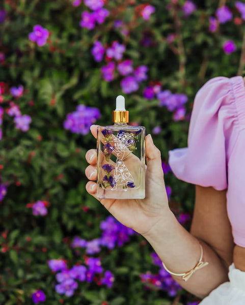 ~~ BOPO Women Body Oil - Seeds of Spring