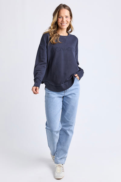 Simplified Crew - Navy