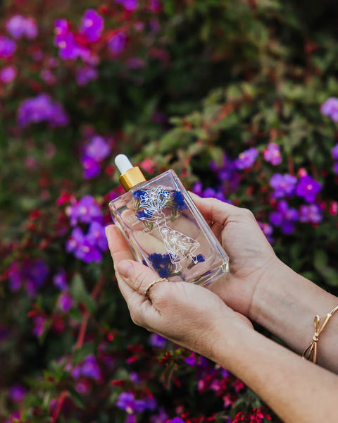 ~~ BOPO Women Body Oil - Seeds of Spring