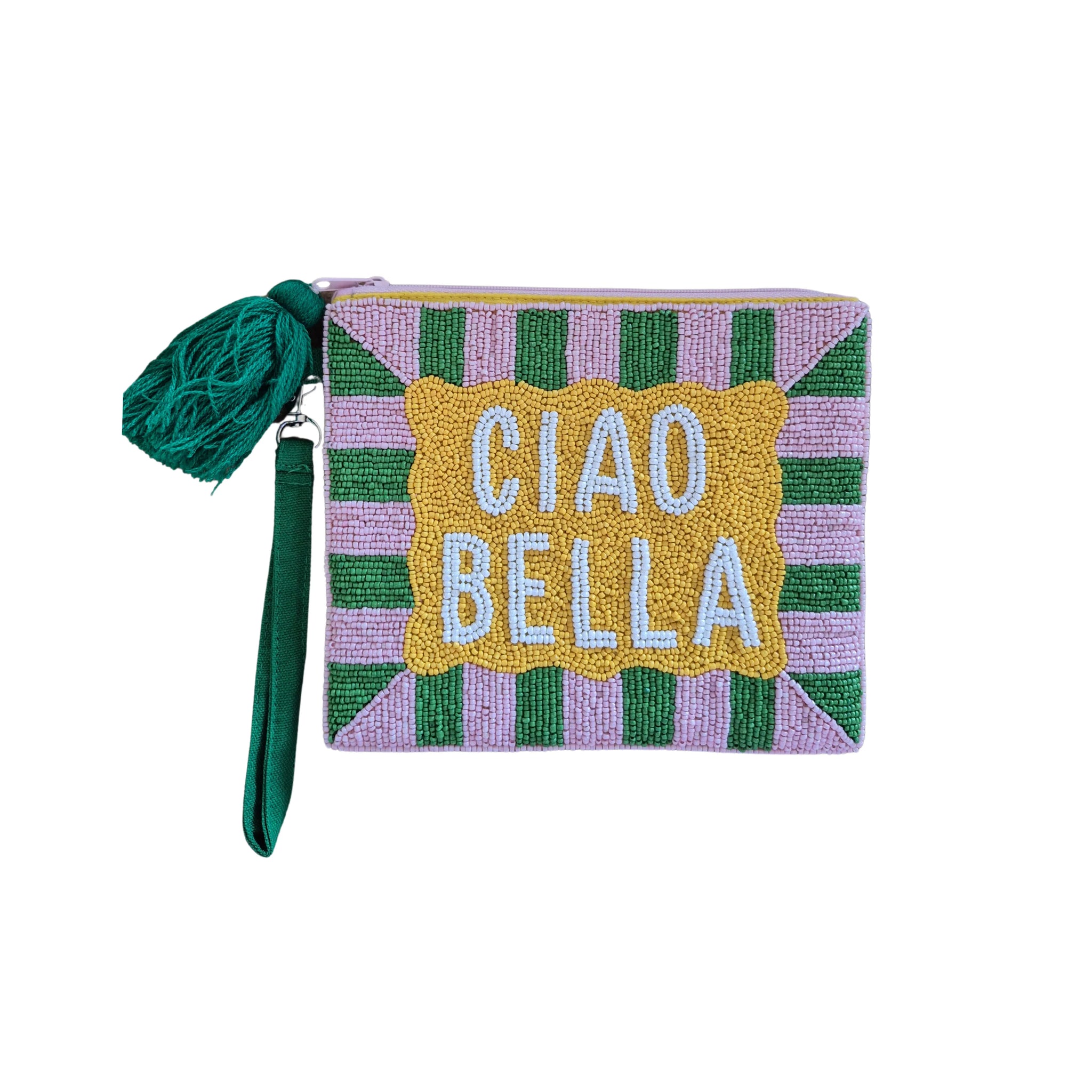 ~ Zoda Beaded Purse - Ciao Bella