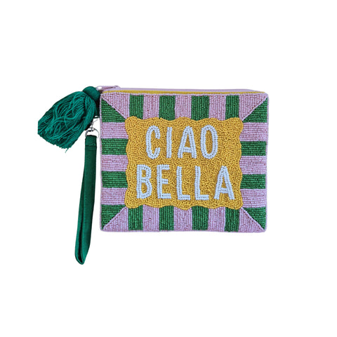 ~ Zoda Beaded Purse - Ciao Bella