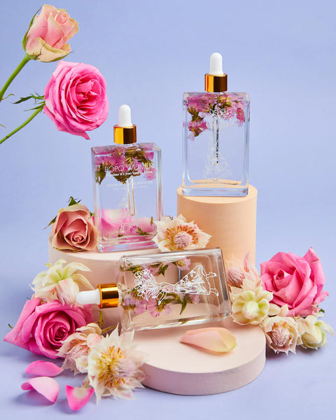 ~~ BOPO Women Body Oil - Seeds of Spring