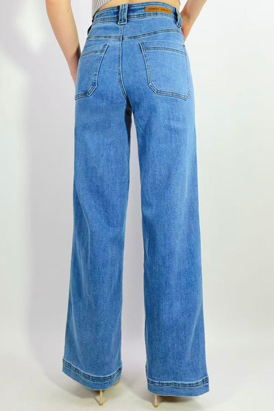 Yves Jean - Light Mid Blue