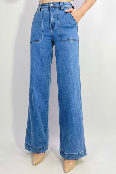 Yves Jean - Light Mid Blue