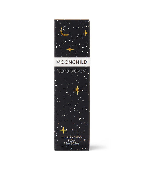 ~~ BOPO Women Crystal Perfume Roller - Moonchild