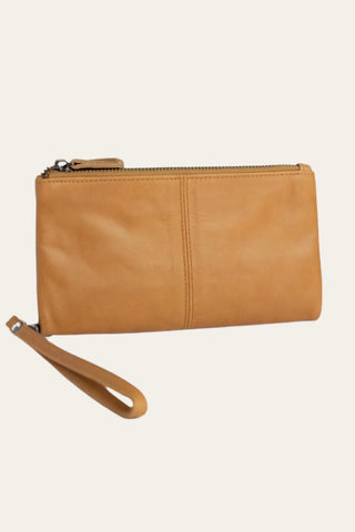 ~ BARE Saffi Wallet - Almond