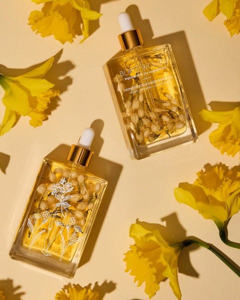 ~~ BOPO Women Body Oil - Honeysuckle Haze