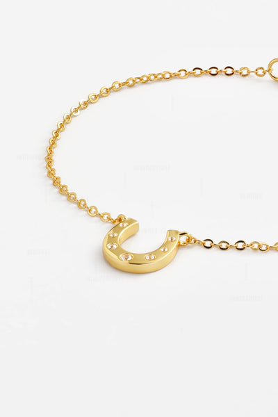 ~ Zafino Lucky Bracelet - Gold