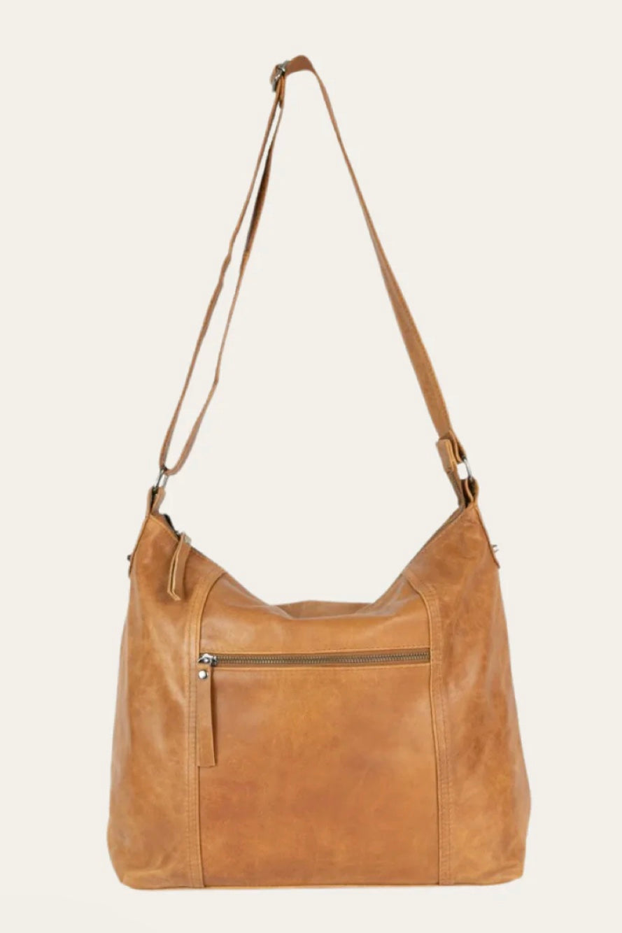 ~ BARE Barcelona Bag - Camel