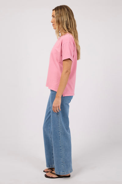 AAE Washed Tee - Orchid