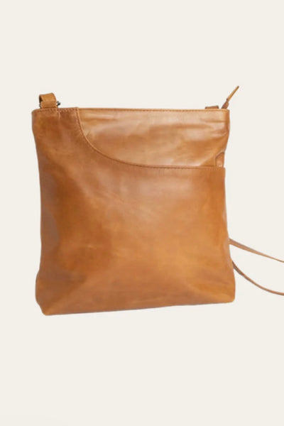 ~ BARE Betty Bag - Camel