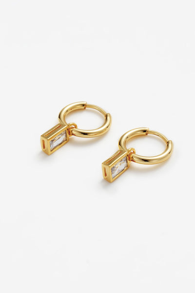 ~ Zafino Harlow Earring - Gold