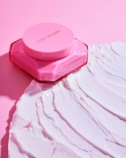~~ BOPO Women Bejeweled Body Butter