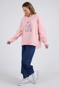 Sketch Crew - Pink Blush