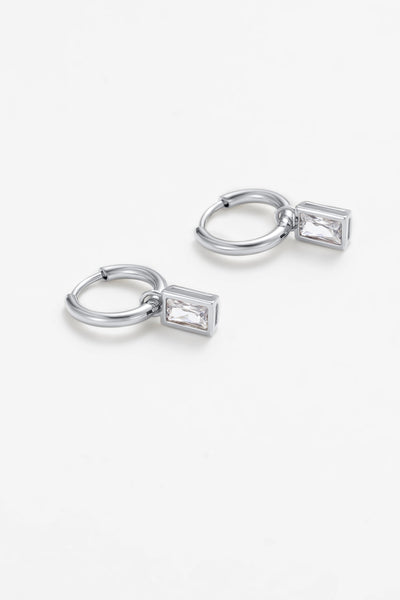 ~ Zafino Harlow Earring - Silver