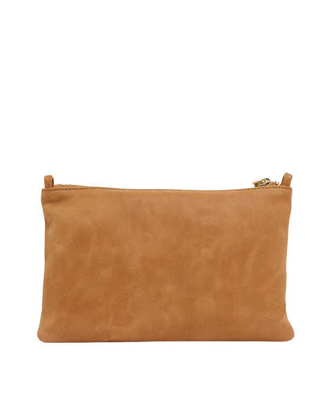 ~ Arlington MILNE Molly Crossbody - Vintage Tan