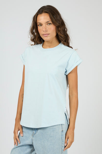 Essential Tee - Light Blue