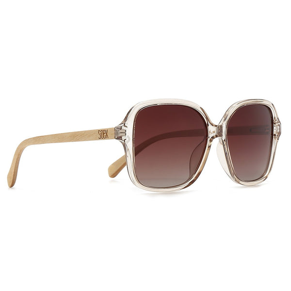 ~ SOEK Sunglasses Scarlett - Champagne