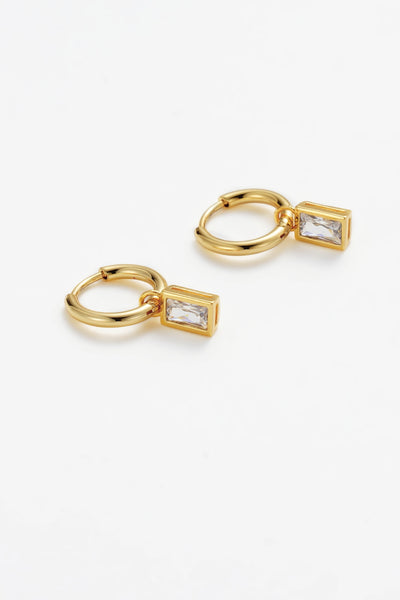 ~ Zafino Harlow Earring - Gold