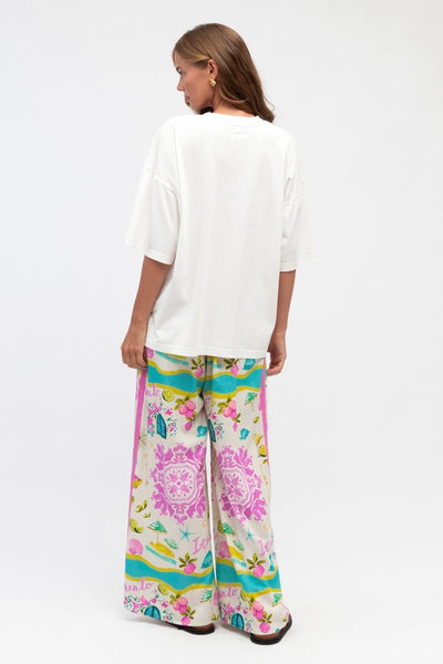 Sorrento Pants - Print