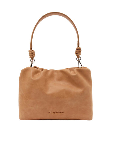 ~ Arlington MILNE Martha Bag - Vintage Tan