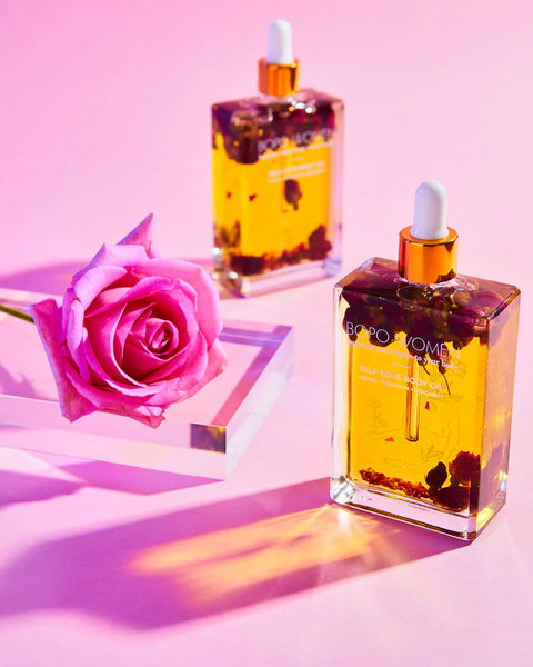 ~~ BOPO Women Body Oil - Self Love