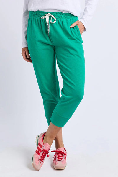 Brunch Pant - Turquoise