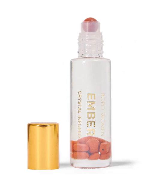 ~~ BOPO Women Crystal Perfume Roller - Ember