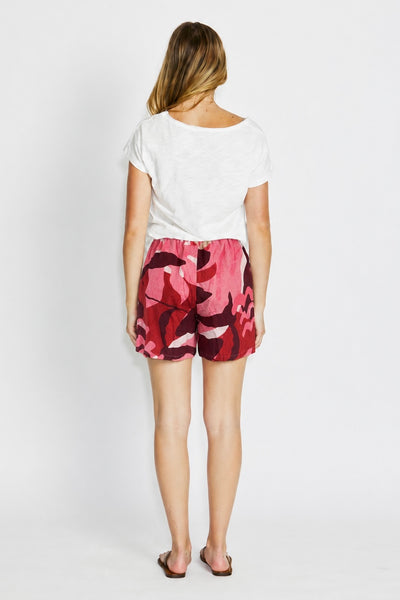 Leah Short - Berry Abstract