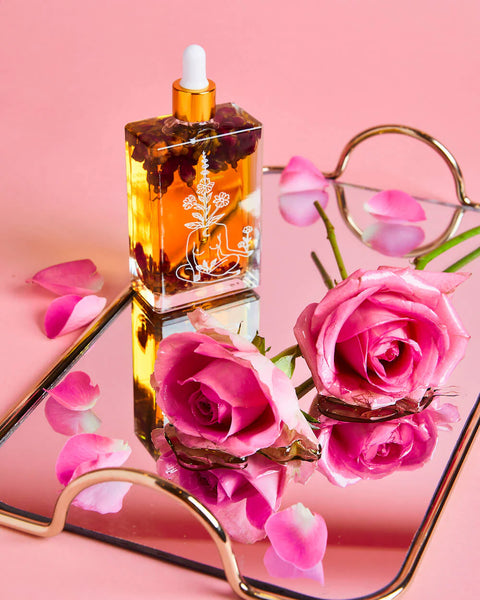 ~~ BOPO Women Body Oil - Self Love