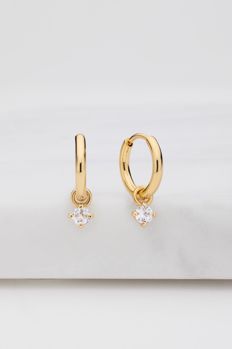 ~ Zafino Leila Earring - Gold