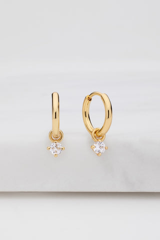 ~ Zafino Leila Earring - Gold