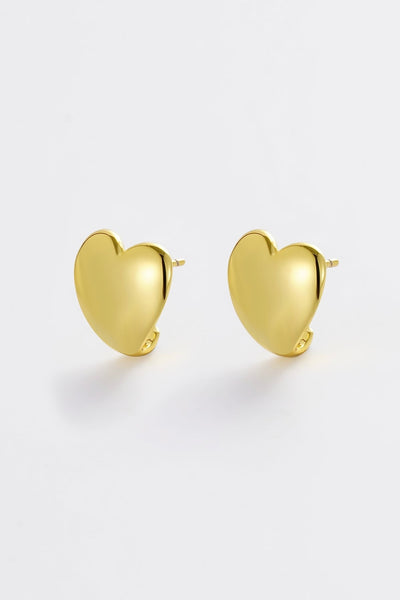 ~ Zafino Jean Earring - Gold
