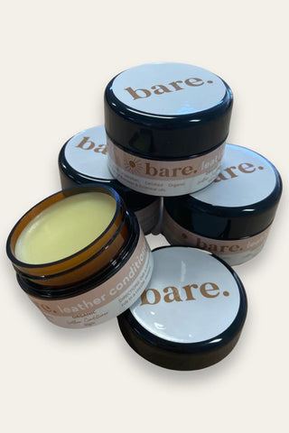 ~ BARE Leather Conditioner - 30gm