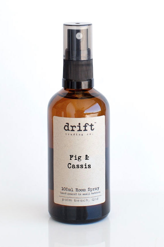 ~~ Drift Trading Co. Room Spray - Fig & Cassis