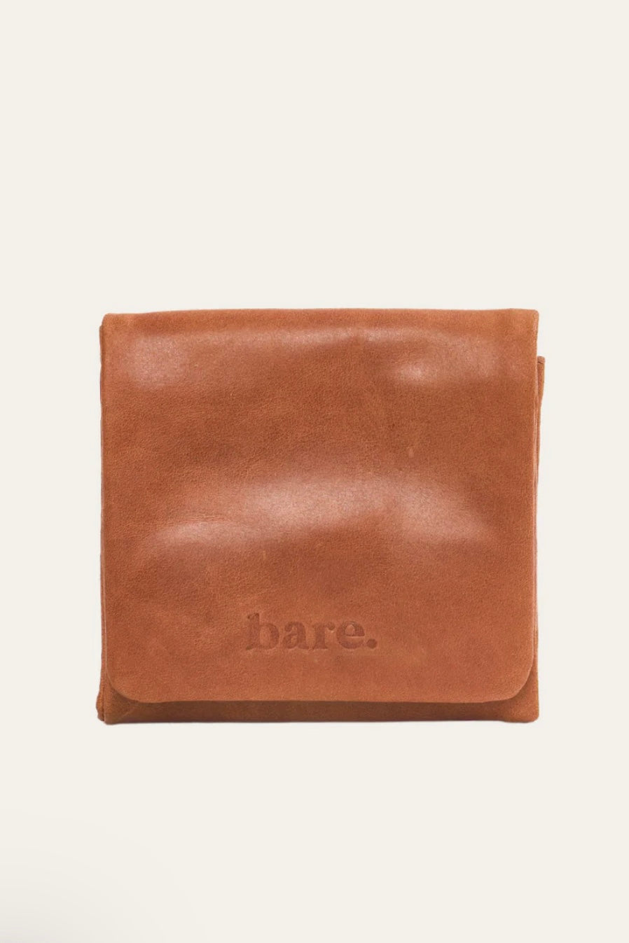 ~ BARE Minnie Purse - Camel