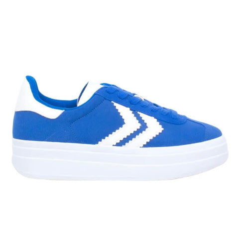 ~~~ Ignite Retro Suede Sneaker - Blue