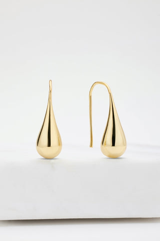 ~ Zafino Nova Earring - Gold