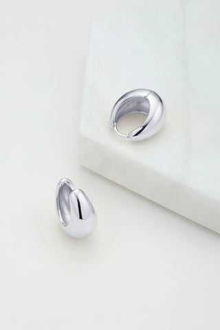 ~ Zafino Steph Earring - Silver