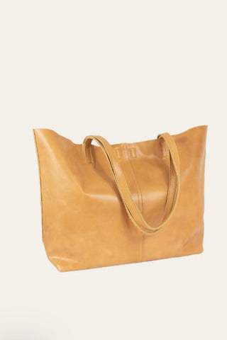 ~ BARE London Tote - Almond