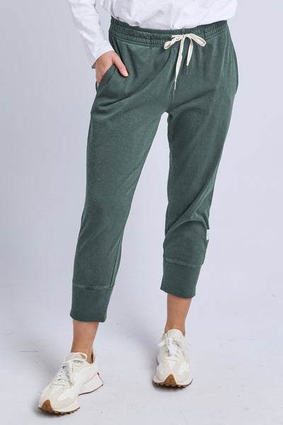 Brunch Green - Winter Green