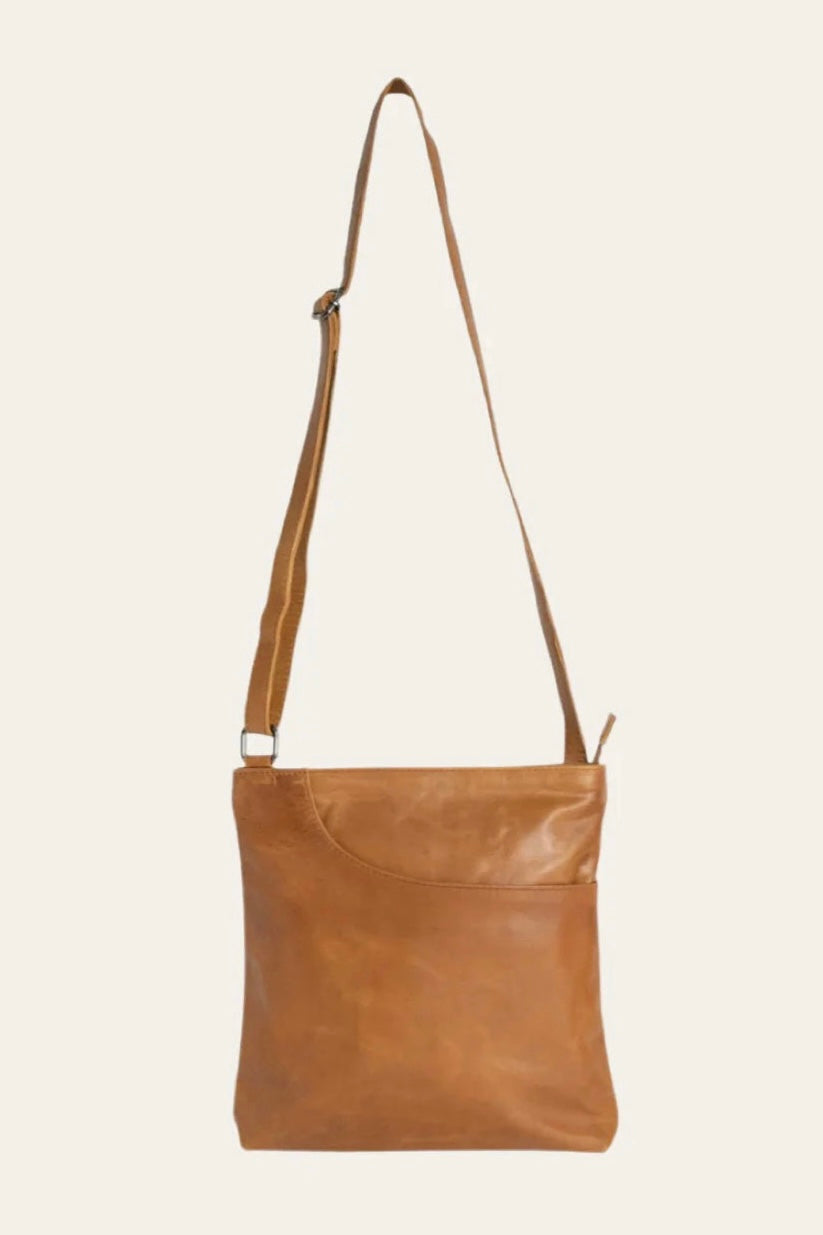 ~ BARE Betty Bag - Camel