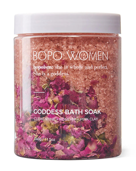 ~~ BOPO Women Bath Soak - Goddess