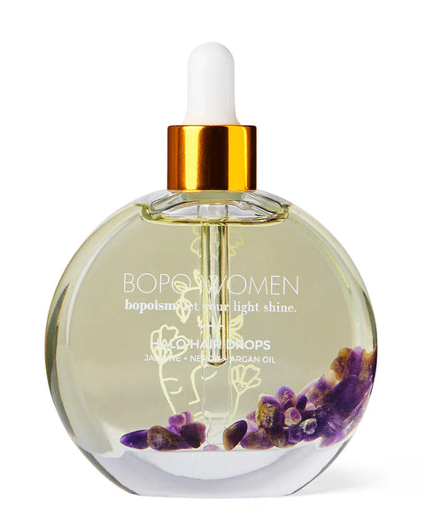 ~~ BOPO Women Halo Hair Drops Hair Oil