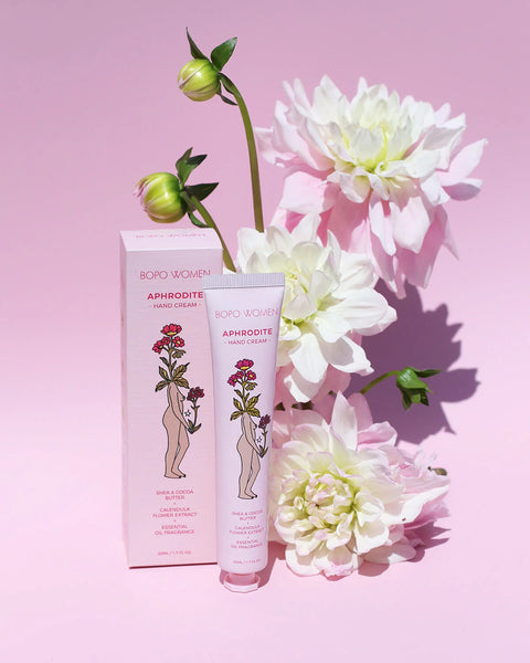 ~~ BOPO Women Aphrodite Luxury Hand Cream