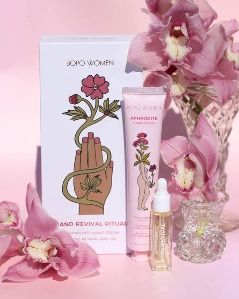 ~~ BOPO Women Hand Revival Ritual