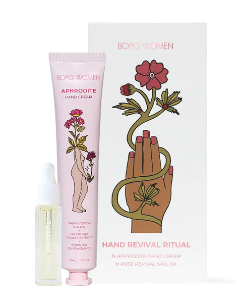 ~~ BOPO Women Hand Revival Ritual