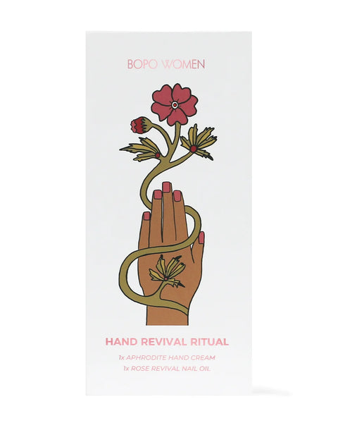 ~~ BOPO Women Hand Revival Ritual