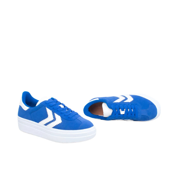 ~~~ Ignite Retro Suede Sneaker - Blue